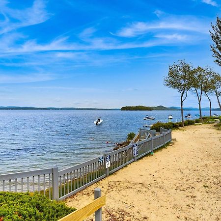 Samoset Condo On Lake Winnipesaukee Gilford Phòng bức ảnh