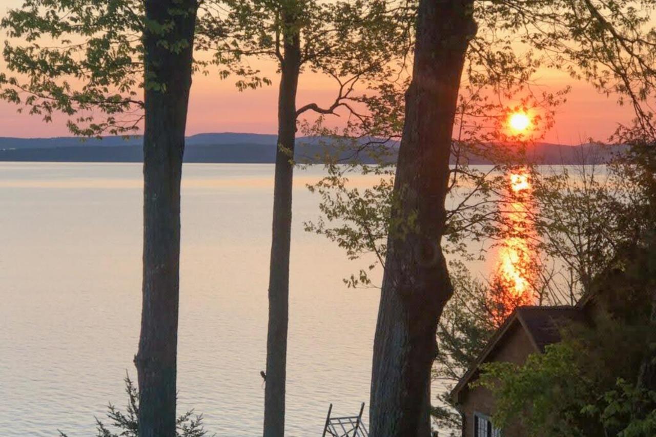 Samoset Condo On Lake Winnipesaukee Gilford Ngoại thất bức ảnh
