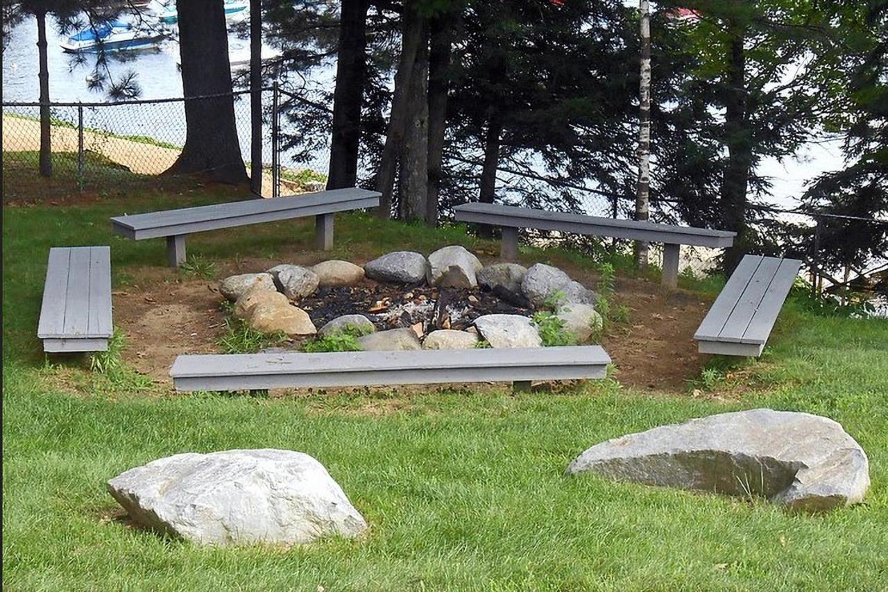Samoset Condo On Lake Winnipesaukee Gilford Ngoại thất bức ảnh