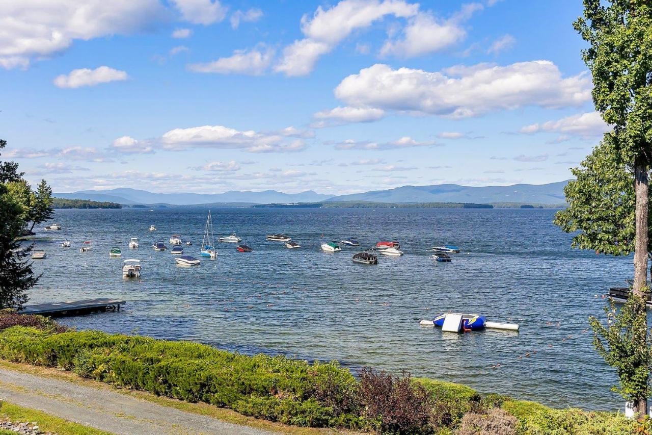 Samoset Condo On Lake Winnipesaukee Gilford Ngoại thất bức ảnh