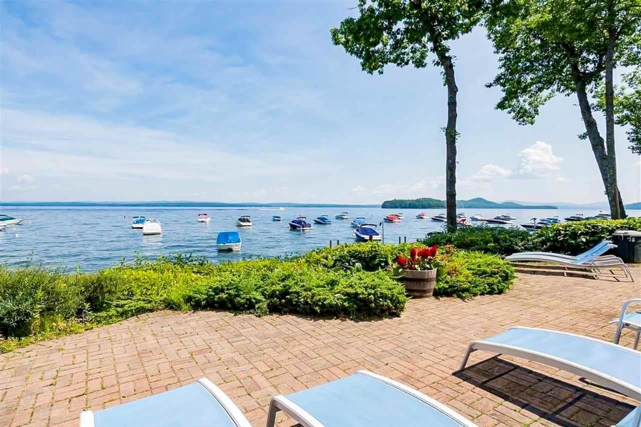 Samoset Condo On Lake Winnipesaukee Gilford Ngoại thất bức ảnh