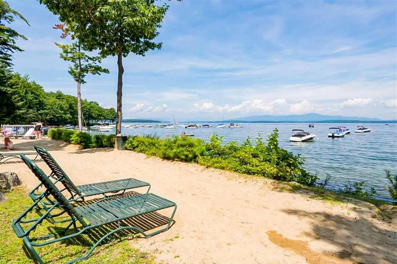 Samoset Condo On Lake Winnipesaukee Gilford Ngoại thất bức ảnh