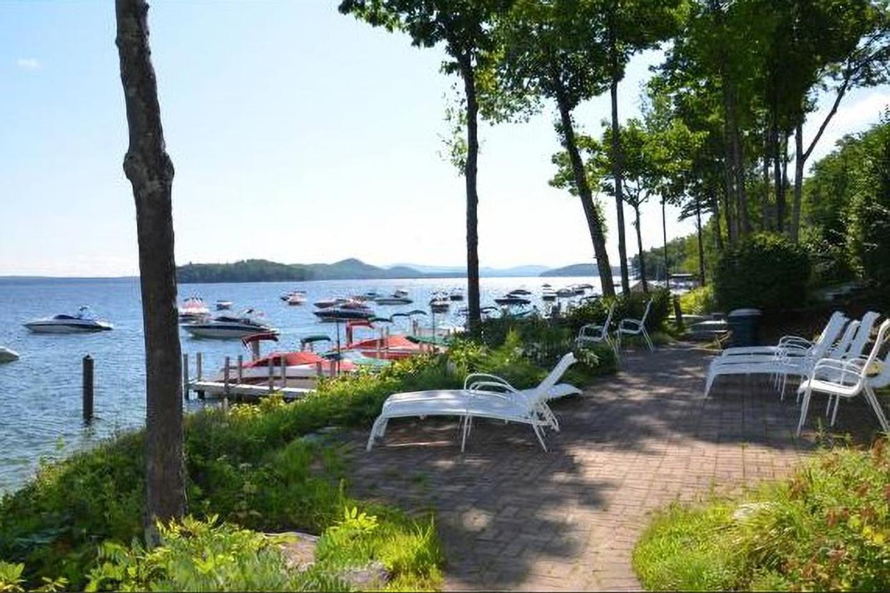 Samoset Condo On Lake Winnipesaukee Gilford Ngoại thất bức ảnh