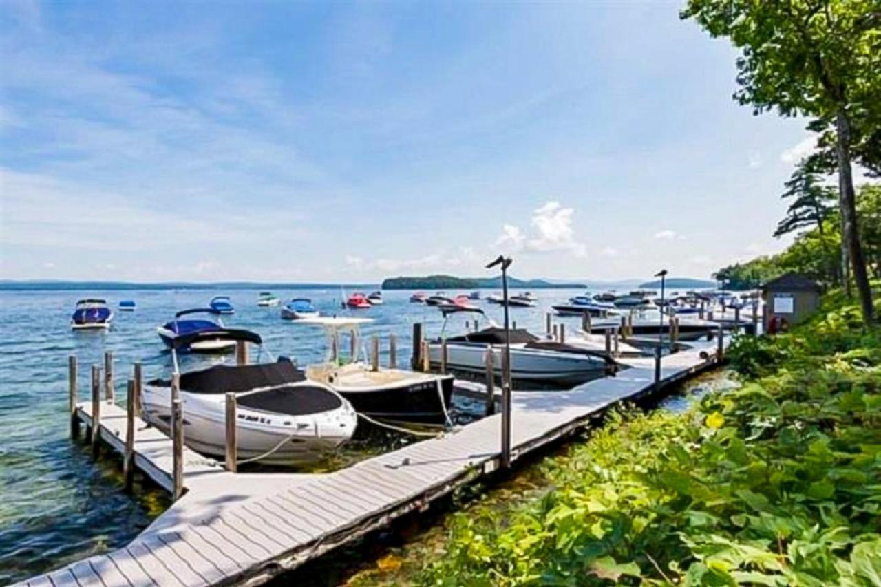 Samoset Condo On Lake Winnipesaukee Gilford Ngoại thất bức ảnh