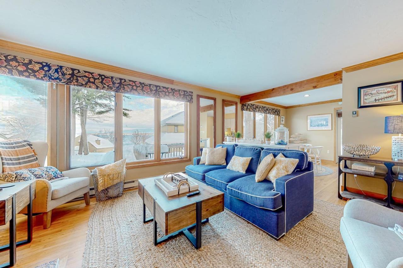 Samoset Condo On Lake Winnipesaukee Gilford Ngoại thất bức ảnh