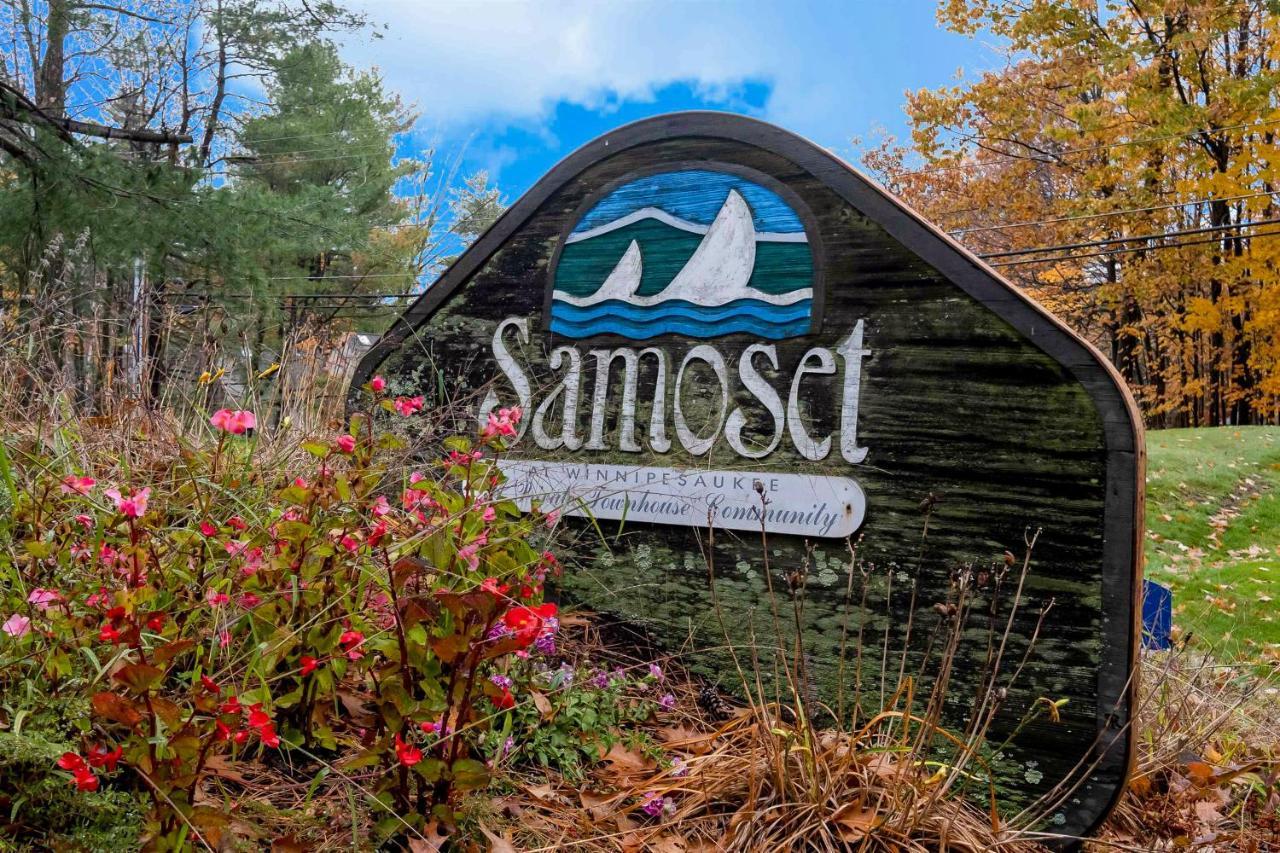 Samoset Condo On Lake Winnipesaukee Gilford Ngoại thất bức ảnh