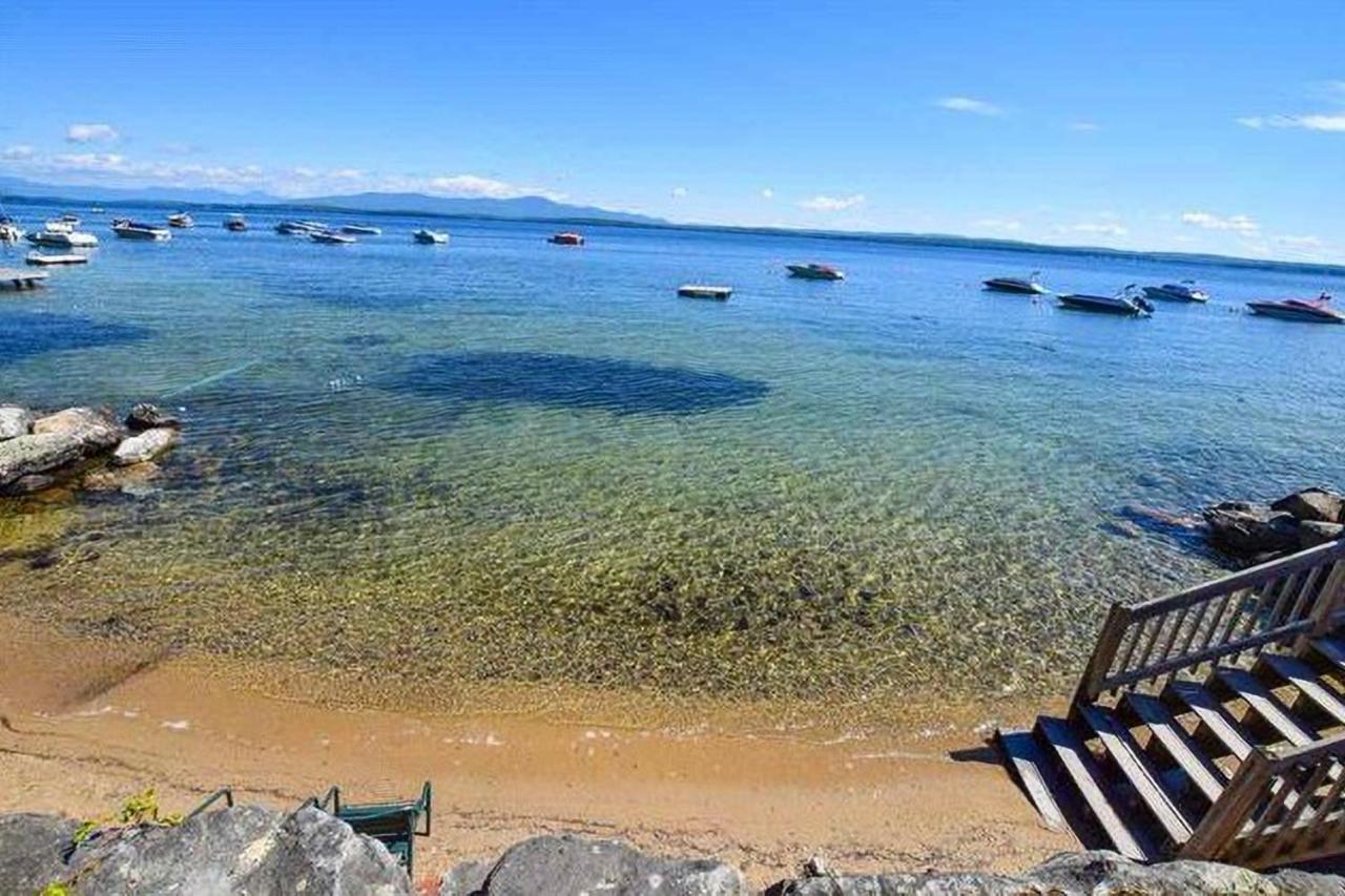 Samoset Condo On Lake Winnipesaukee Gilford Ngoại thất bức ảnh