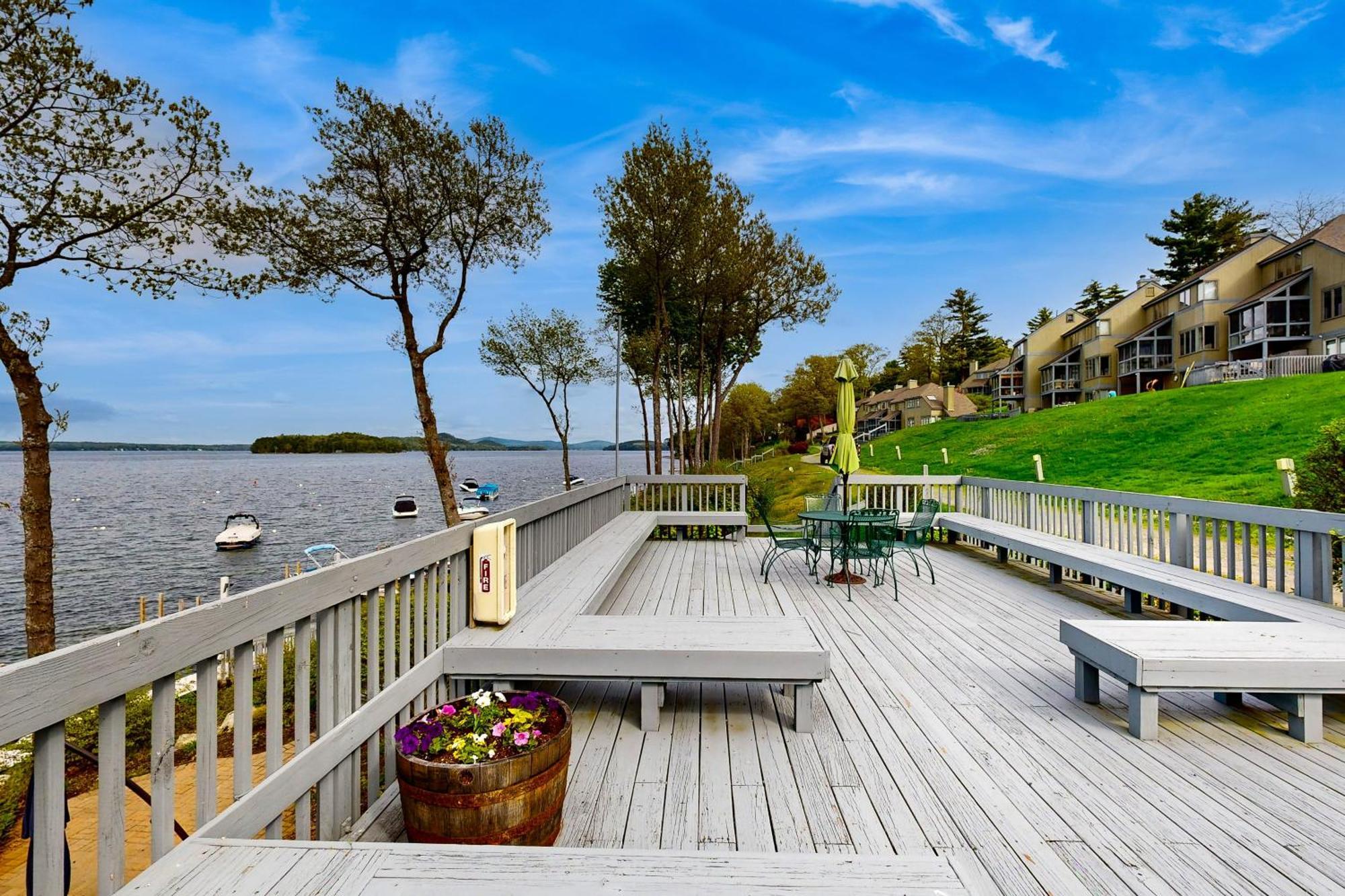 Samoset Condo On Lake Winnipesaukee Gilford Phòng bức ảnh