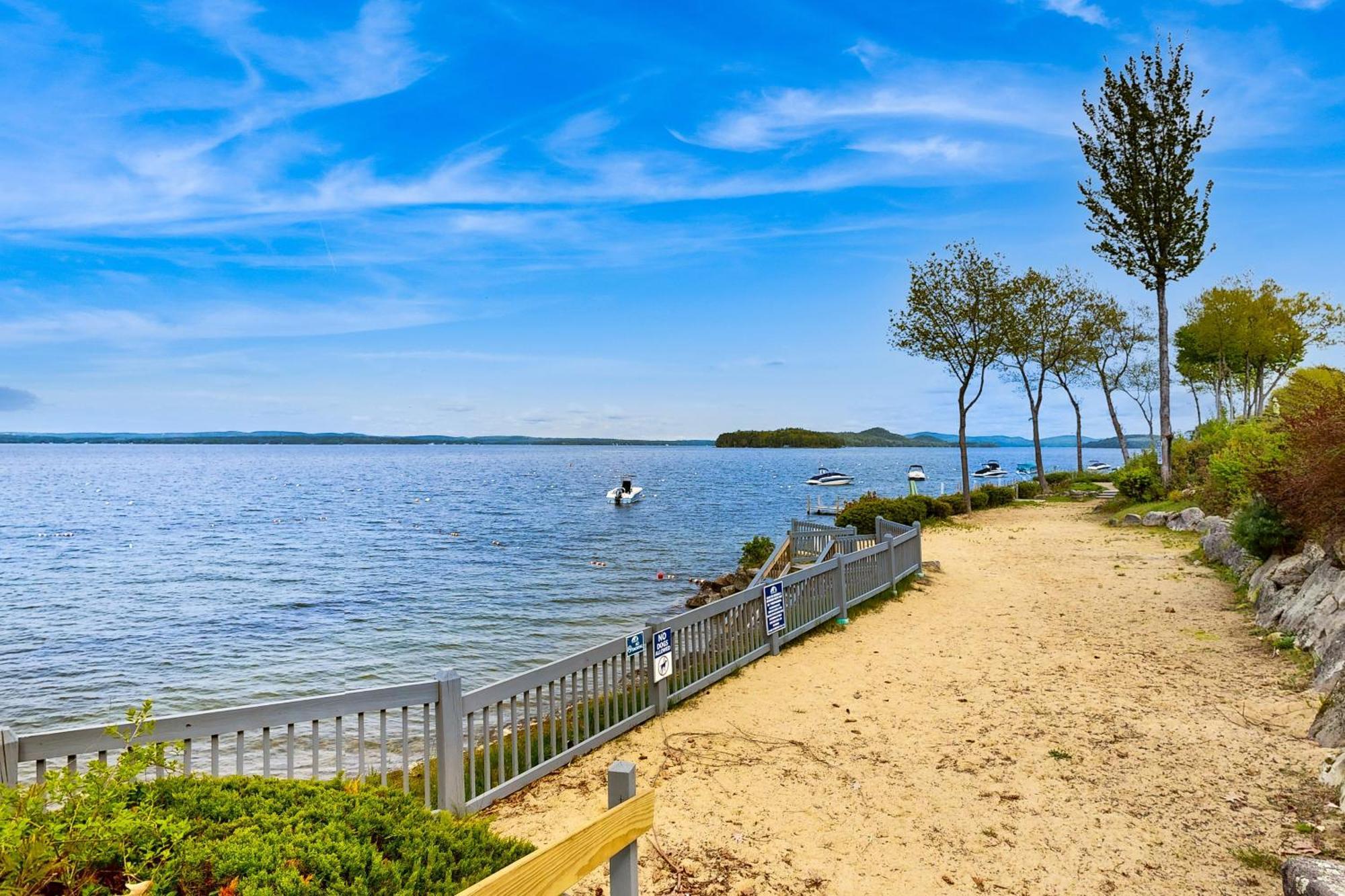 Samoset Condo On Lake Winnipesaukee Gilford Phòng bức ảnh