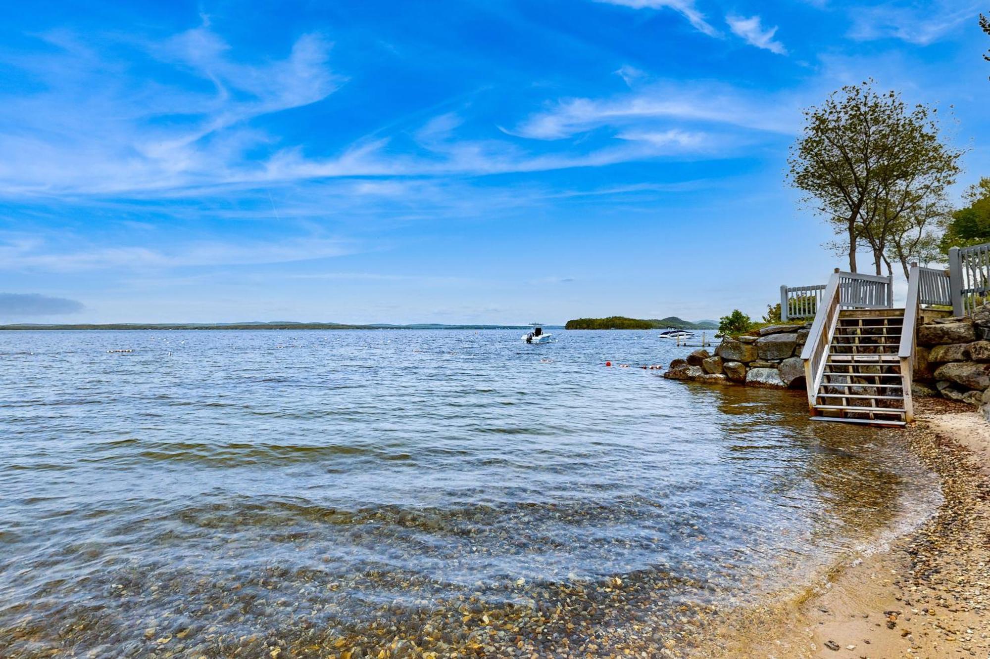 Samoset Condo On Lake Winnipesaukee Gilford Phòng bức ảnh