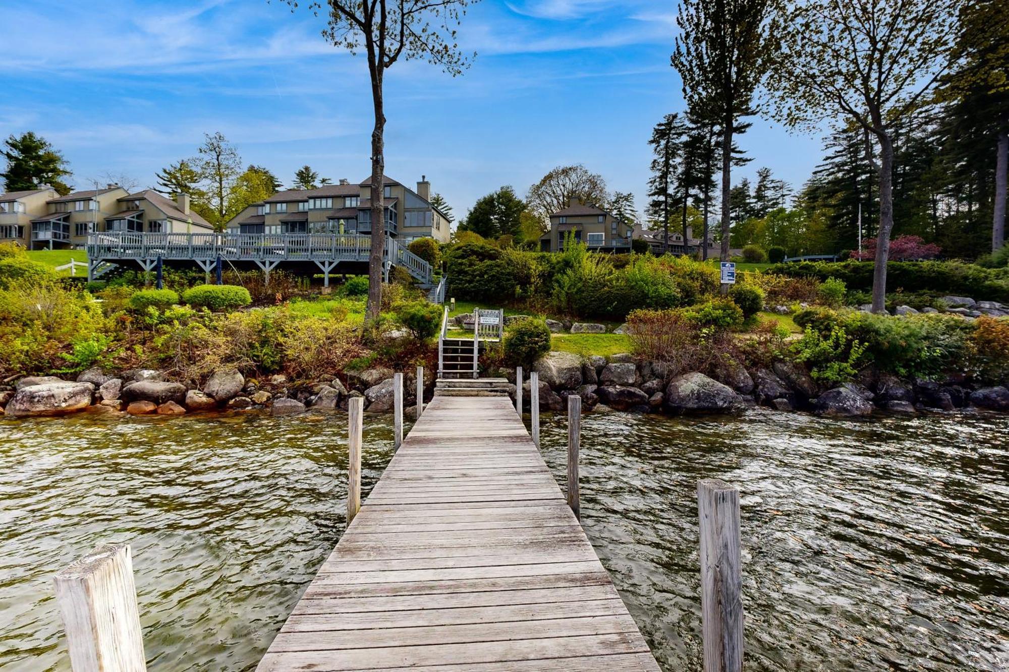 Samoset Condo On Lake Winnipesaukee Gilford Phòng bức ảnh