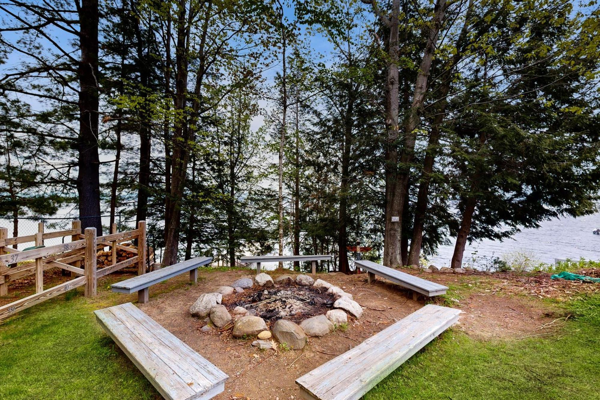 Samoset Condo On Lake Winnipesaukee Gilford Phòng bức ảnh